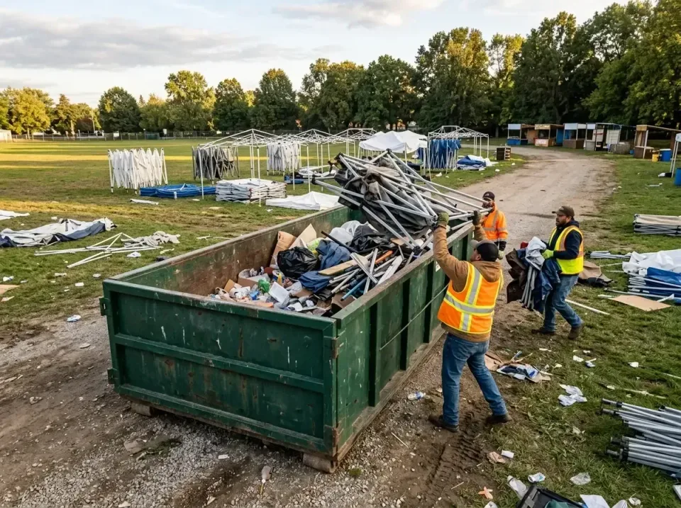 temporary-event-waste-containe-016 — frequently asked questions, Roll-Off Dumpster Rental Services in Port Hueneme, CA